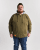 Motley Denim Copenhagen Hoodie Dark Khaki - Megztiniai ir džemperiai - Megztiniai ir Džemperiai - 2XL-14XL