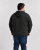 Motley Denim Copenhagen Hoodie Charcoal - Megztiniai ir džemperiai - Megztiniai ir Džemperiai - 2XL-14XL