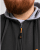 Motley Denim Copenhagen Hoodie Charcoal - Megztiniai ir džemperiai - Megztiniai ir Džemperiai - 2XL-14XL