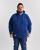 Motley Denim Copenhagen Hoodie Royal Blue - Megztiniai ir džemperiai - Megztiniai ir Džemperiai - 2XL-14XL
