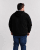 Motley Denim Copenhagen Hoodie Black - Megztiniai ir džemperiai - Megztiniai ir Džemperiai - 2XL-14XL