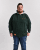 Motley Denim Copenhagen Hoodie Racing Green - Megztiniai ir džemperiai - Megztiniai ir Džemperiai - 2XL-14XL