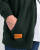 Motley Denim Copenhagen Hoodie Racing Green - Megztiniai ir džemperiai - Megztiniai ir Džemperiai - 2XL-14XL
