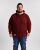Motley Denim Copenhagen Hoodie Red - Megztiniai ir džemperiai - Megztiniai ir Džemperiai - 2XL-14XL