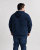 Motley Denim Copenhagen Hoodie Dark Indigo - Megztiniai ir džemperiai - Megztiniai ir Džemperiai - 2XL-14XL