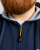 Motley Denim Copenhagen Hoodie Dark Indigo - Megztiniai ir džemperiai - Megztiniai ir Džemperiai - 2XL-14XL