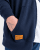 Motley Denim Copenhagen Hoodie Dark Indigo - Megztiniai ir džemperiai - Megztiniai ir Džemperiai - 2XL-14XL