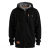 Motley Denim Copenhagen Hoodie Black - Megztiniai ir džemperiai - Megztiniai ir Džemperiai - 2XL-14XL
