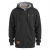 Motley Denim Copenhagen Hoodie Charcoal - Megztiniai ir džemperiai - Megztiniai ir Džemperiai - 2XL-14XL