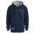 Motley Denim Copenhagen Hoodie Dark Indigo - Megztiniai ir džemperiai - Megztiniai ir Džemperiai - 2XL-14XL