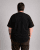 Motley Denim Milan Marškinėliai Juoda - Marškinėliai - Marškinėliai - 2XL-14XL