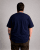 Motley Denim Milan Marškinėliai Tamsiai mėlyna - Marškinėliai - Marškinėliai - 2XL-14XL