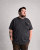 Motley Denim Milan Marškinėliai Tamsiai pilka - Marškinėliai - Marškinėliai - 2XL-14XL