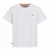 Motley Denim Stockholm T-shirt White - Marškinėliai - Marškinėliai - 2XL-14XL