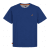 Motley Denim Stockholm T-shirt Royal Blue - Marškinėliai - Marškinėliai - 2XL-14XL