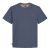 Motley Denim Stockholm T-shirt Light Indigo - Marškinėliai - Marškinėliai - 2XL-14XL