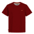 Motley Denim Stockholm T-shirt Red - Marškinėliai - Marškinėliai - 2XL-14XL