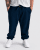 Motley Denim Berlin Sweatpants Dark Indigo - Laisvalaikio kelnės ir šortai - Laisvalaikio Kelnės ir Šortai - 2XL-12XL