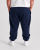 Motley Denim Berlin Sweatpants Dark Indigo - Laisvalaikio kelnės ir šortai - Laisvalaikio Kelnės ir Šortai - 2XL-12XL
