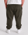 Motley Denim Berlin Sweatpants Dark Khaki - Laisvalaikio kelnės ir šortai - Laisvalaikio Kelnės ir Šortai - 2XL-12XL