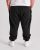 Motley Denim Berlin Sweatpants Charcoal - Laisvalaikio kelnės ir šortai - Laisvalaikio Kelnės ir Šortai - 2XL-12XL