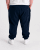 Motley Denim Berlin Sweatpants Navy - Laisvalaikio kelnės ir šortai - Laisvalaikio Kelnės ir Šortai - 2XL-12XL
