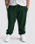 Motley Denim Berlin Sweatpants Racing Green - Laisvalaikio kelnės ir šortai - Laisvalaikio Kelnės ir Šortai - 2XL-12XL
