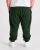 Motley Denim Berlin Sweatpants Racing Green - Laisvalaikio kelnės ir šortai - Laisvalaikio Kelnės ir Šortai - 2XL-12XL