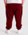 Motley Denim Berlin Sweatpants Red - Laisvalaikio kelnės ir šortai - Laisvalaikio Kelnės ir Šortai - 2XL-12XL
