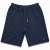 Motley Denim Paris Sweatshorts Dark Indigo - Laisvalaikio kelnės ir šortai - Laisvalaikio Kelnės ir Šortai - 2XL-12XL