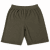 Motley Denim Paris Sweatshorts Dark Khaki - Laisvalaikio kelnės ir šortai - Laisvalaikio Kelnės ir Šortai - 2XL-12XL