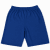 Motley Denim Paris Sweatshorts Royal Blue - Laisvalaikio kelnės ir šortai - Laisvalaikio Kelnės ir Šortai - 2XL-12XL