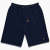 Motley Denim Paris Sweatshorts Navy - Laisvalaikio kelnės ir šortai - Laisvalaikio Kelnės ir Šortai - 2XL-12XL
