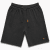 Motley Denim Paris Sweatshorts Charcoal - Laisvalaikio kelnės ir šortai - Laisvalaikio Kelnės ir Šortai - 2XL-12XL
