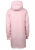 Nora Mikken KRISTINA Long Hoodie Pink - Megztiniai ir džemperiai - 