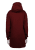 Nora Mikken KRISTINA Long Hoodie Burgundy - Megztiniai ir džemperiai - 