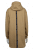 Nora Mikken KADRI WHITE Long Hoodie Camel - Megztiniai ir džemperiai - 