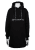 Nora Mikken KADRI Long Hoodie Black - Megztiniai ir džemperiai - 