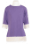 Nora Mikken ANNELI T-Shirt Purple - Marškinėliai - 