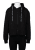 Nora Mikken GERTRUD Cropped Hoodie Black - Megztiniai ir džemperiai - 