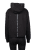 Nora Mikken GERTRUD Cropped Hoodie Black - Megztiniai ir džemperiai - 