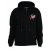 D555 Verlin Couture Full Zip Hoodie Black - Megztiniai ir džemperiai - Megztiniai ir Džemperiai - 2XL-14XL