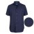 D555 Wesson Shirt Navy - Marškiniai - Marškiniai - 2XL-8XL