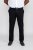 D555 Yarmouth Four Way Stretch Trouser With Flexible Waistband Black - Džinsai ir kelnės - Džinsai ir Kelnės - W40-W70