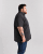 Motley Denim Zagreb Marškiniai trumpomis rankovėmis Tamsiai pilka - Marškiniai - Marškiniai - 2XL-8XL