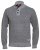D555 Zane Sweater Grey - Megztiniai ir džemperiai - Megztiniai ir Džemperiai - 2XL-14XL