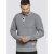 D555 Zane Sweater Grey - Megztiniai ir džemperiai - Megztiniai ir Džemperiai - 2XL-14XL