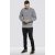 D555 Zane Sweater Grey - Megztiniai ir džemperiai - Megztiniai ir Džemperiai - 2XL-14XL