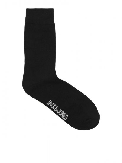 Jack & Jones Rafael Kojinės Juoda 3-pack - Apatinis trikotažas ir plaukimo apranga - Apatinis trikotažas - 2XL-8XL