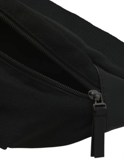 Jack & Jones Pascal Juosmens krepšys Juoda - Krepšiai - 